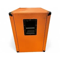 Used Orange Amplifiers OBC410 600W 4x10 Bass Cabinet