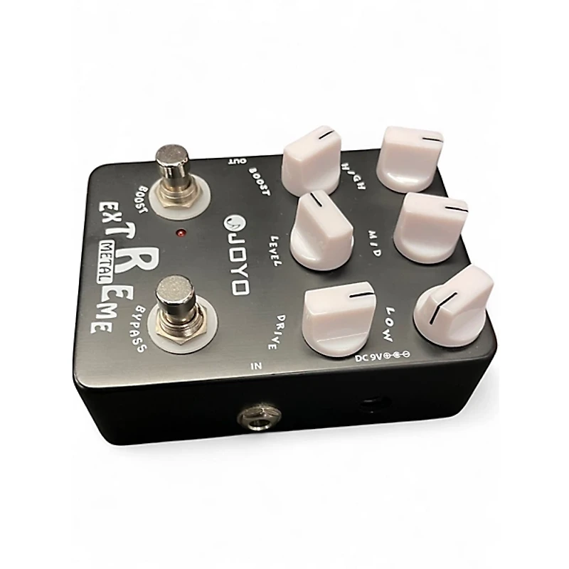 Used Joyo EXTREME METAL Effect Pedal
