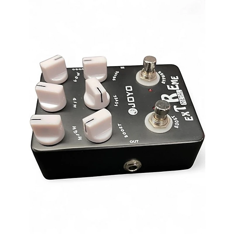 Used Joyo EXTREME METAL Effect Pedal