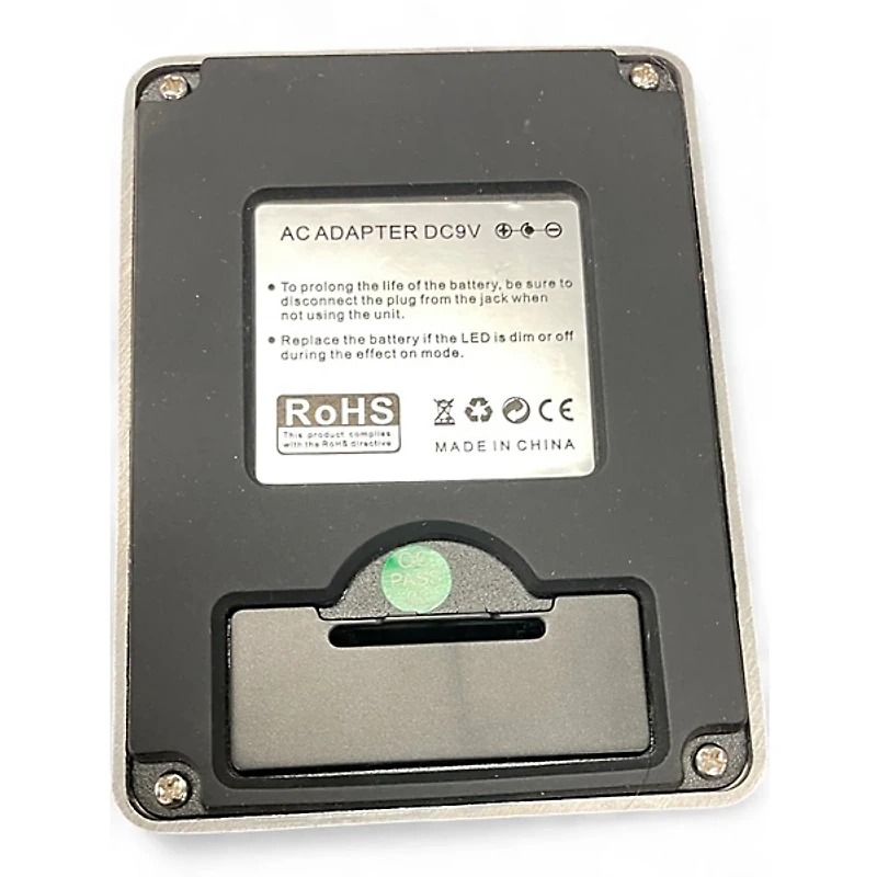 Used Joyo EXTREME METAL Effect Pedal