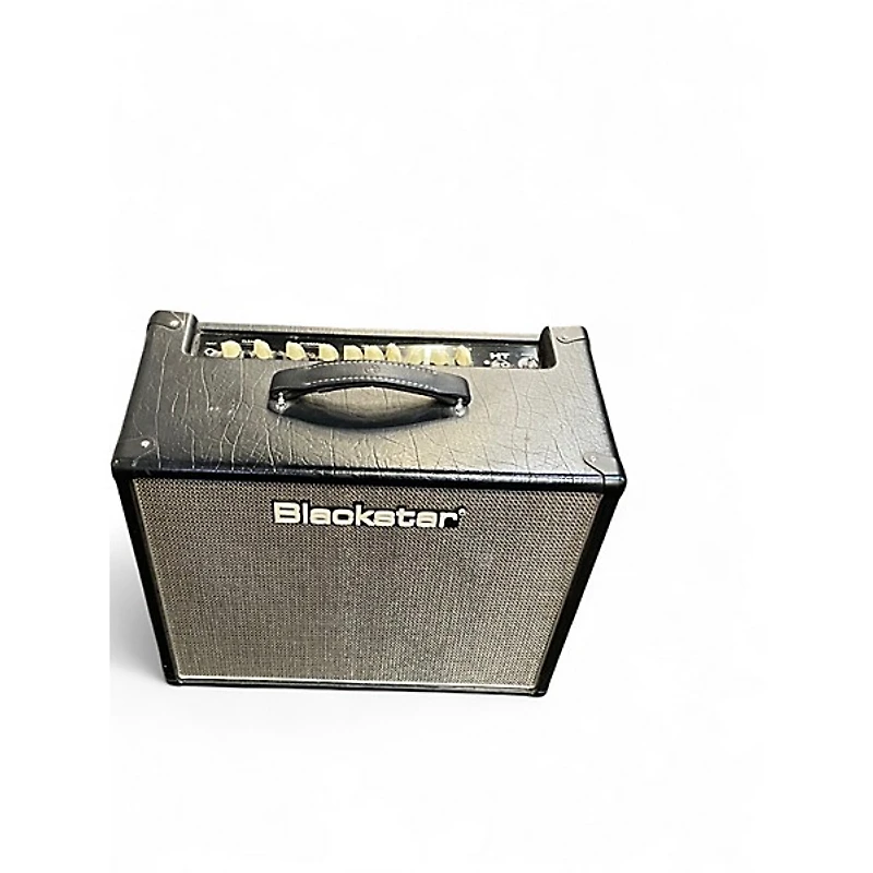 Used 2021 Blackstar HT20R MkII 20W 1x12 Tube Guitar Combo Amp