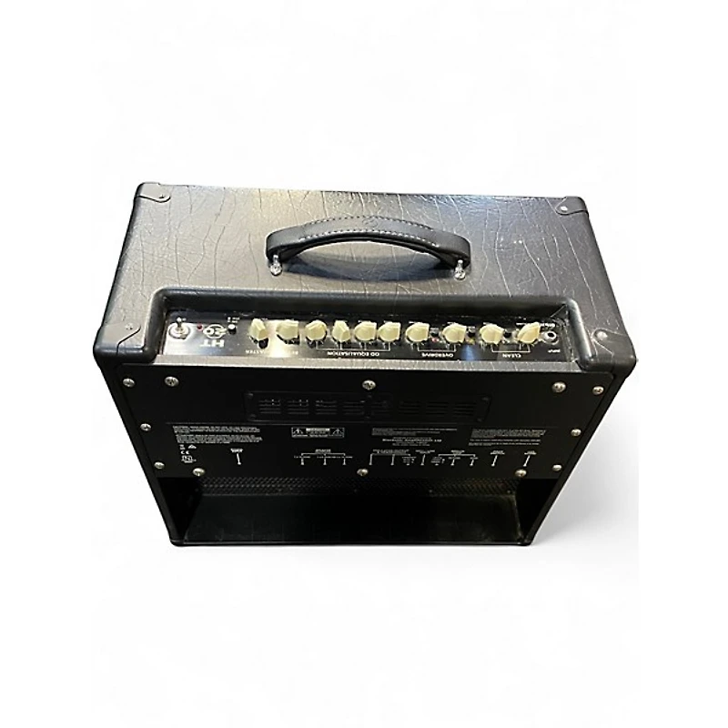 Used 2021 Blackstar HT20R MkII 20W 1x12 Tube Guitar Combo Amp