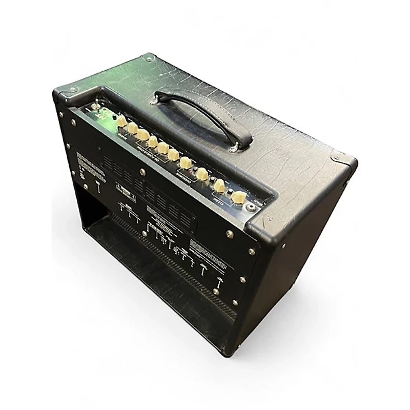 Used 2021 Blackstar HT20R MkII 20W 1x12 Tube Guitar Combo Amp