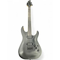 Used Schecter Guitar Research C1 Apocalypse Black Solid Body Electric Guitar