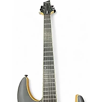 Used Schecter Guitar Research C1 Apocalypse Black Solid Body Electric Guitar