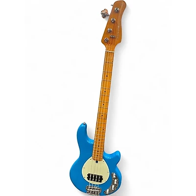 Used Sire MARCUS MILLER Z3 Blue Electric Bass Guitar