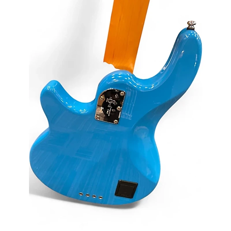 Used Sire MARCUS MILLER Z3 Blue Electric Bass Guitar