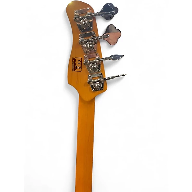 Used Sire MARCUS MILLER Z3 Blue Electric Bass Guitar