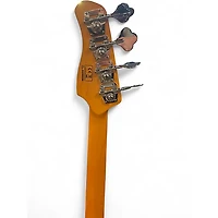 Used Sire MARCUS MILLER Z3 Blue Electric Bass Guitar