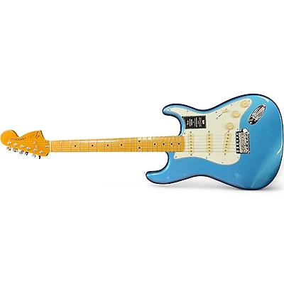 Used 2023 Fender American Vintage II 1973 Stratocaster Lake Placid Blue Solid Body Electric Guitar