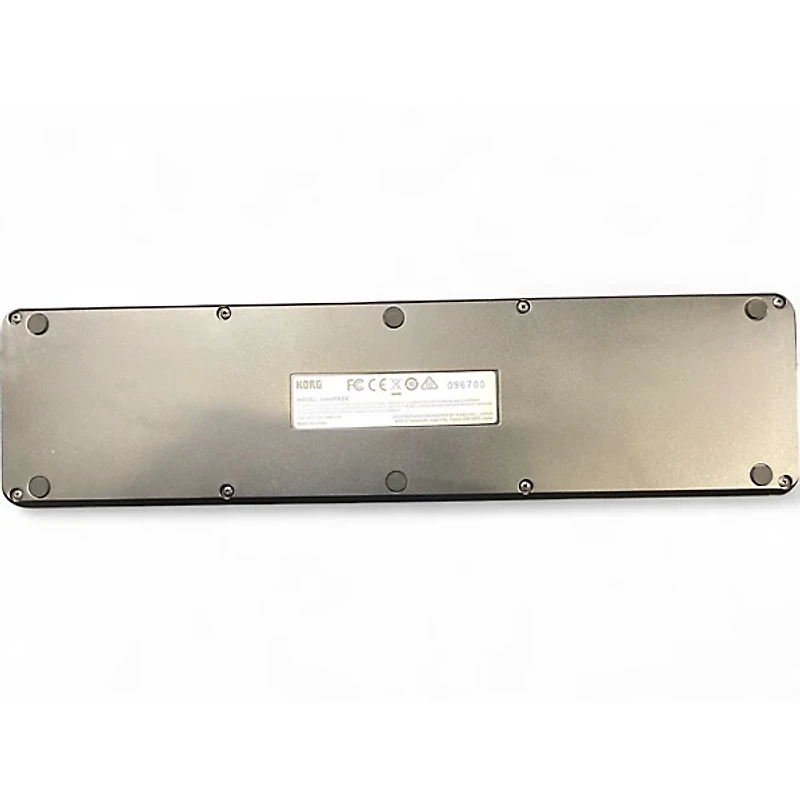 Used KORG Nano Pad 2 MIDI Controller