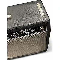 Used Fender 1965 Deluxe Reverb 22W Tube Guitar Amp Head