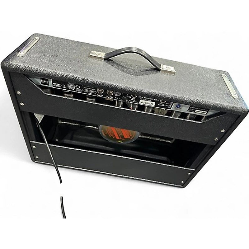 Used Fender 1965 Deluxe Reverb 22W Tube Guitar Amp Head