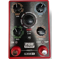 Used Line 6 POD GO Effect Processor