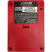 Used Line 6 POD GO Effect Processor