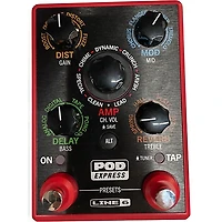 Used Line 6 POD GO Effect Processor