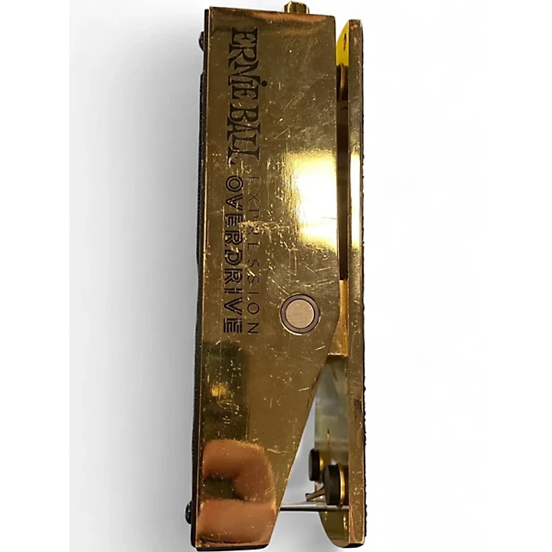 Used Ernie Ball Expression Overdrive Effect Pedal