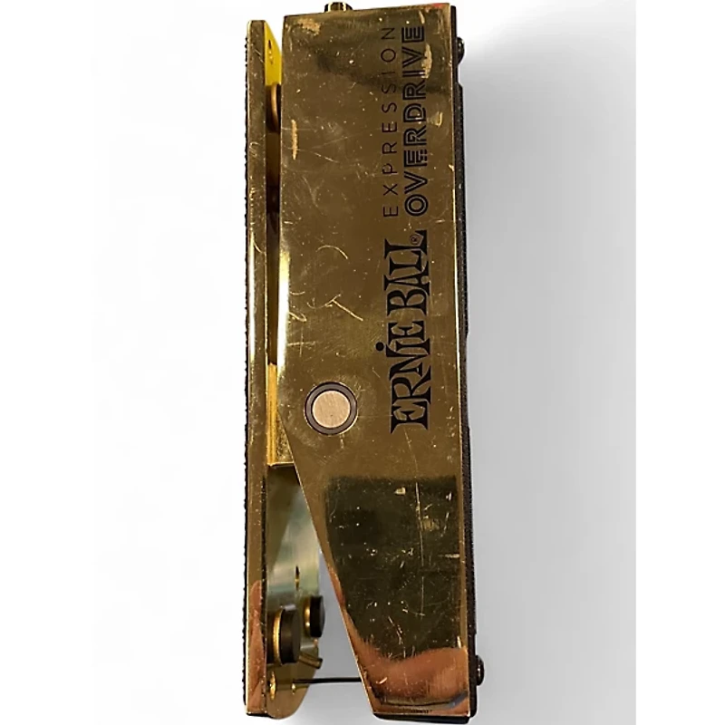 Used Ernie Ball Expression Overdrive Effect Pedal