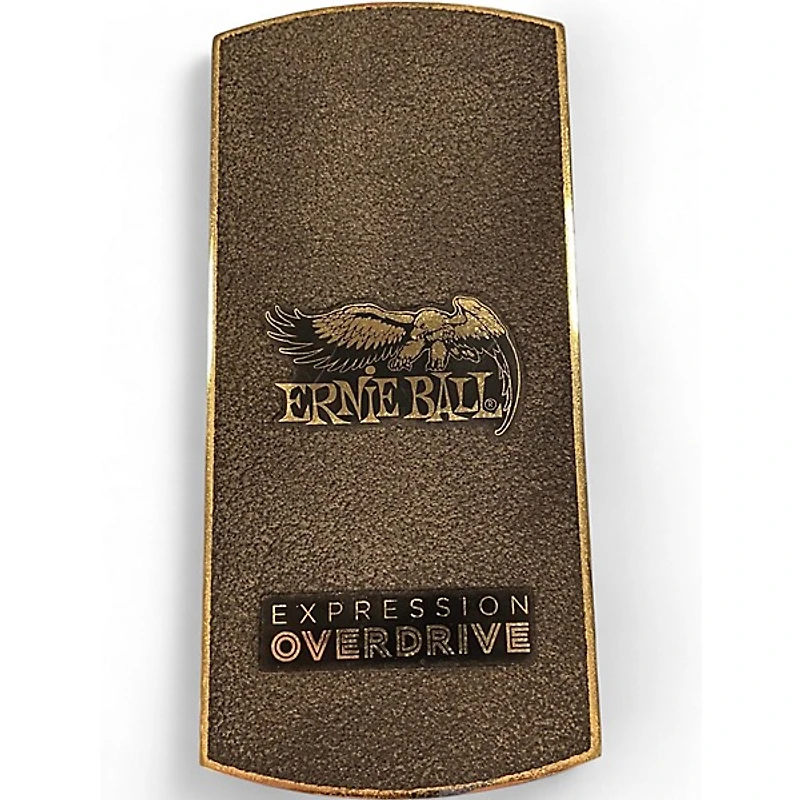 Used Ernie Ball Expression Overdrive Effect Pedal