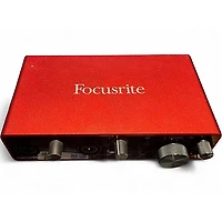 Used Focusrite Scarlett 4i4 Gen 2 Audio Interface