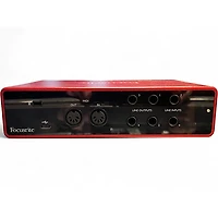 Used Focusrite Scarlett 4i4 Gen 2 Audio Interface