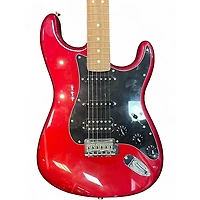 Used Fender Player Stratocaster HSS Solid Body Electric Guitar