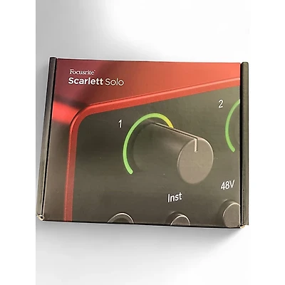 Used Yamaha HS3 Powered Monitor