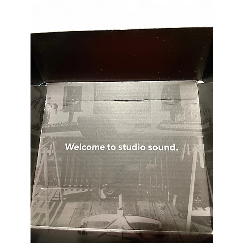 Used Yamaha HS3 Powered Monitor