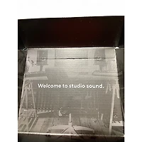 Used Yamaha HS3 Powered Monitor