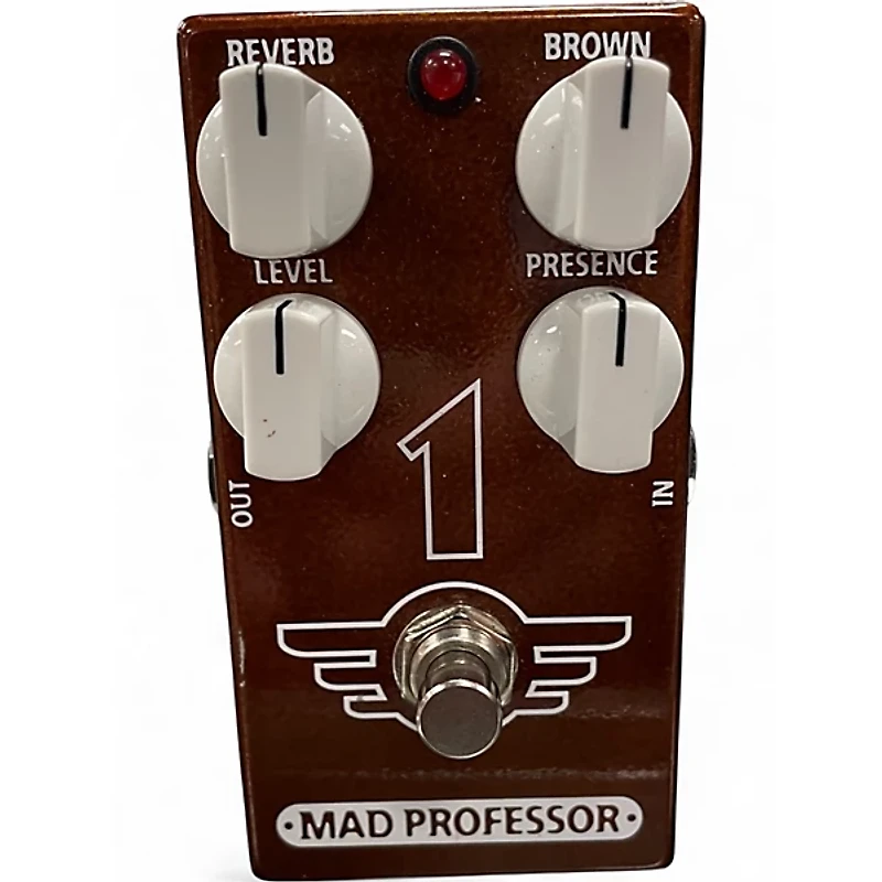 Used Mad Professor One Effect Pedal