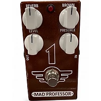 Used Mad Professor One Effect Pedal
