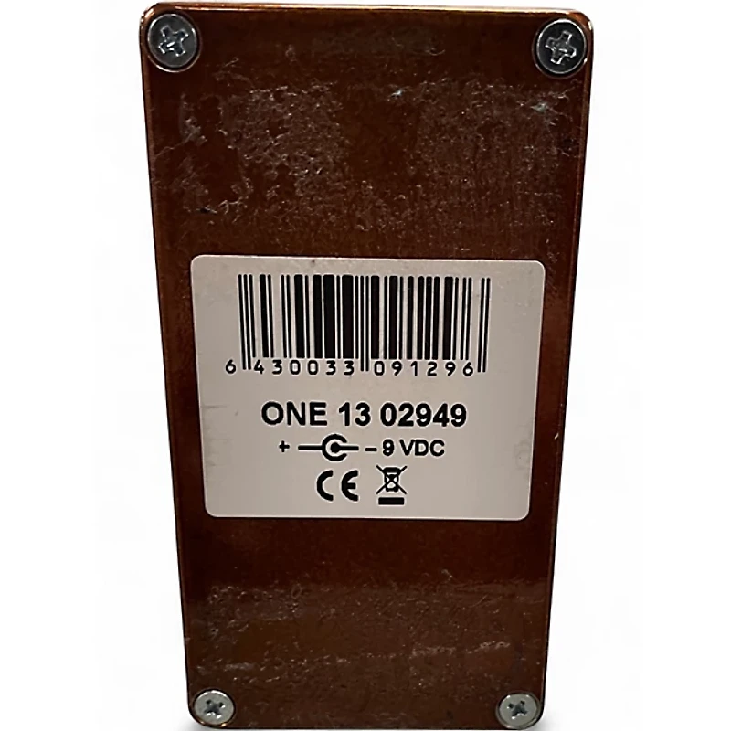 Used Mad Professor One Effect Pedal