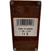 Used Mad Professor One Effect Pedal