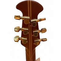 Used Ovation 1768 ELITE Natural Acoustic Electric Guitar