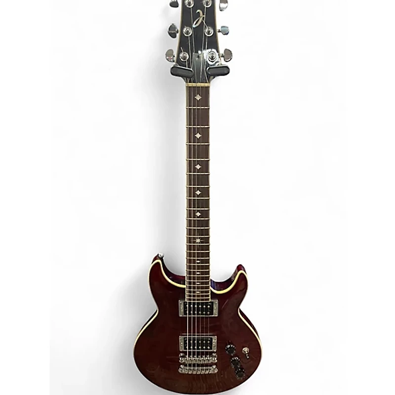 Used Ibanez ARX320 Trans Red Solid Body Electric Guitar