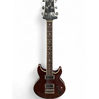 Used Ibanez ARX320 Trans Red Solid Body Electric Guitar