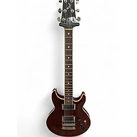 Used Ibanez ARX320 Trans Red Solid Body Electric Guitar