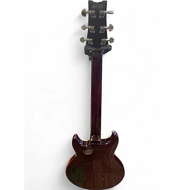 Used Ibanez ARX320 Trans Red Solid Body Electric Guitar