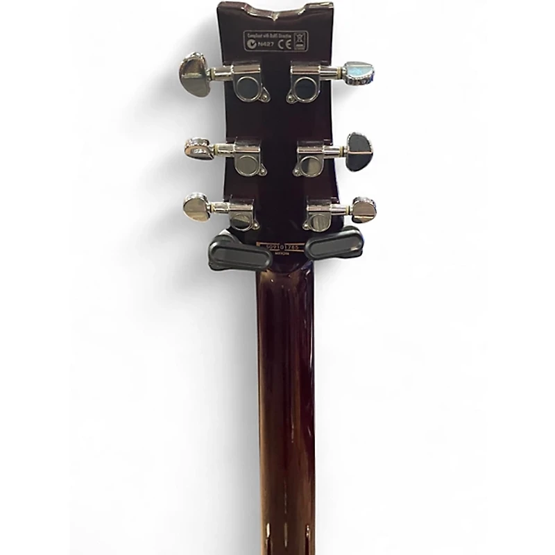 Used Ibanez ARX320 Trans Red Solid Body Electric Guitar