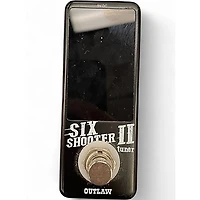 Used Outlaw Effects Six Shooter II Tuner Pedal