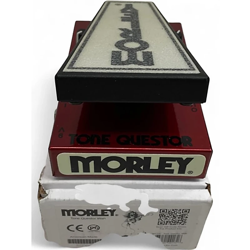 Used Morley TONE QUESTOR Effect Pedal