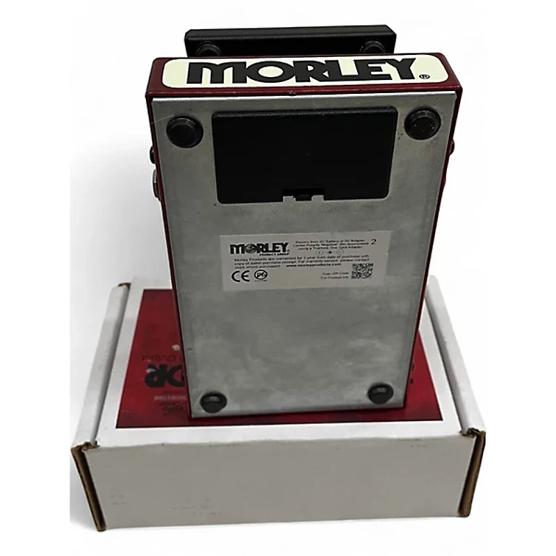 Used Morley TONE QUESTOR Effect Pedal