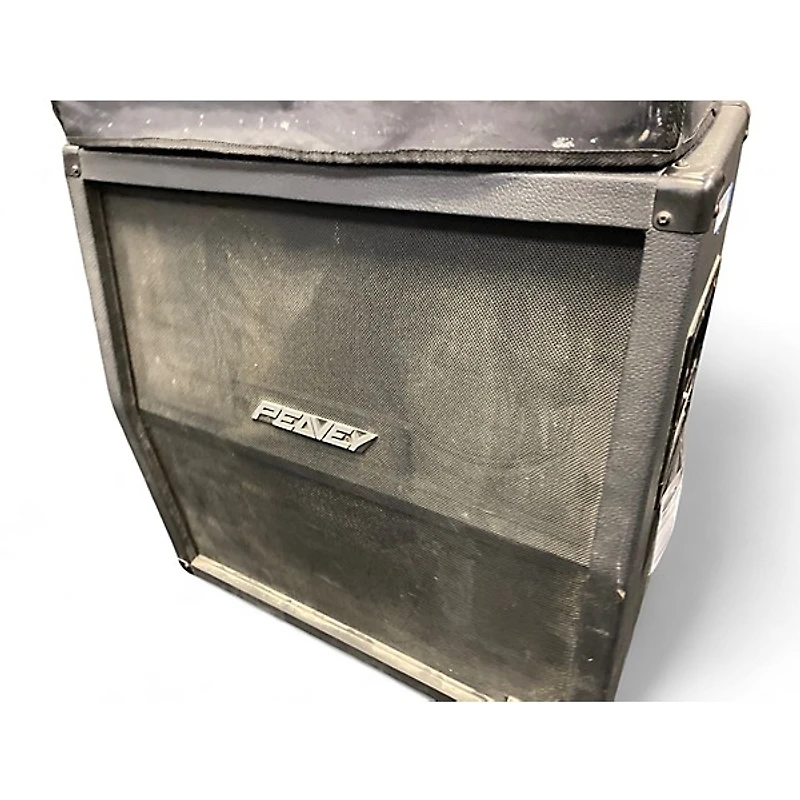 Used Peavey Triple XXX 4x12 Straight Guitar Cabinet