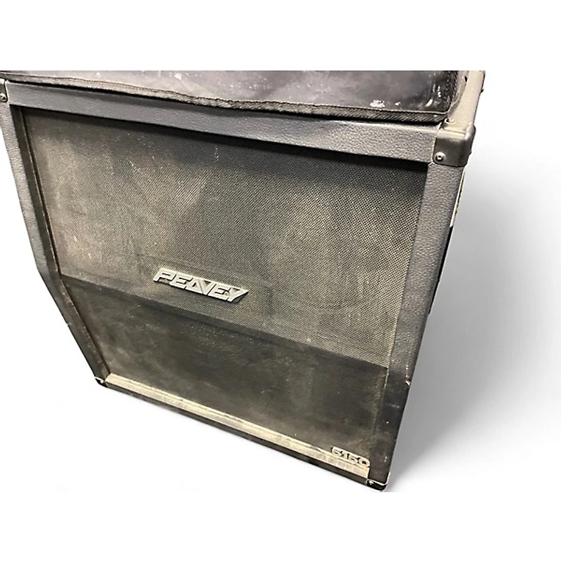 Used Peavey Triple XXX 4x12 Straight Guitar Cabinet