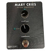 Used PRS Mary Cries Optical Compressor Effect Pedal