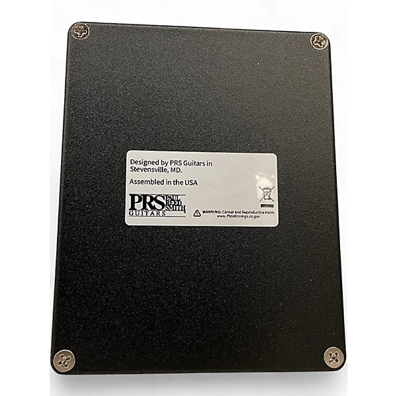 Used PRS Mary Cries Optical Compressor Effect Pedal