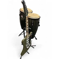 Used Epiphone FIREBIRD OLIVE DRAB Solid Body Electric Guitar