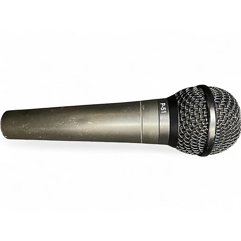 Used Fender P-51 Dynamic Microphone