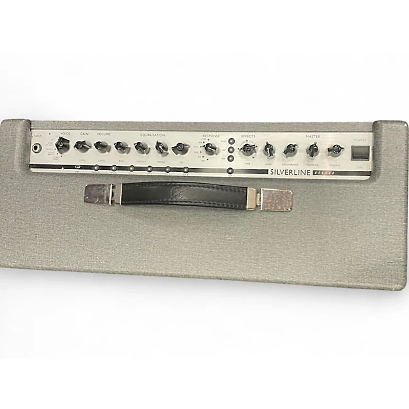 Used Blackstar Silverline Deluxe Guitar Combo Amp