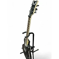 Used Dean THOROUGHBRED X Black Solid Body Electric Guitar